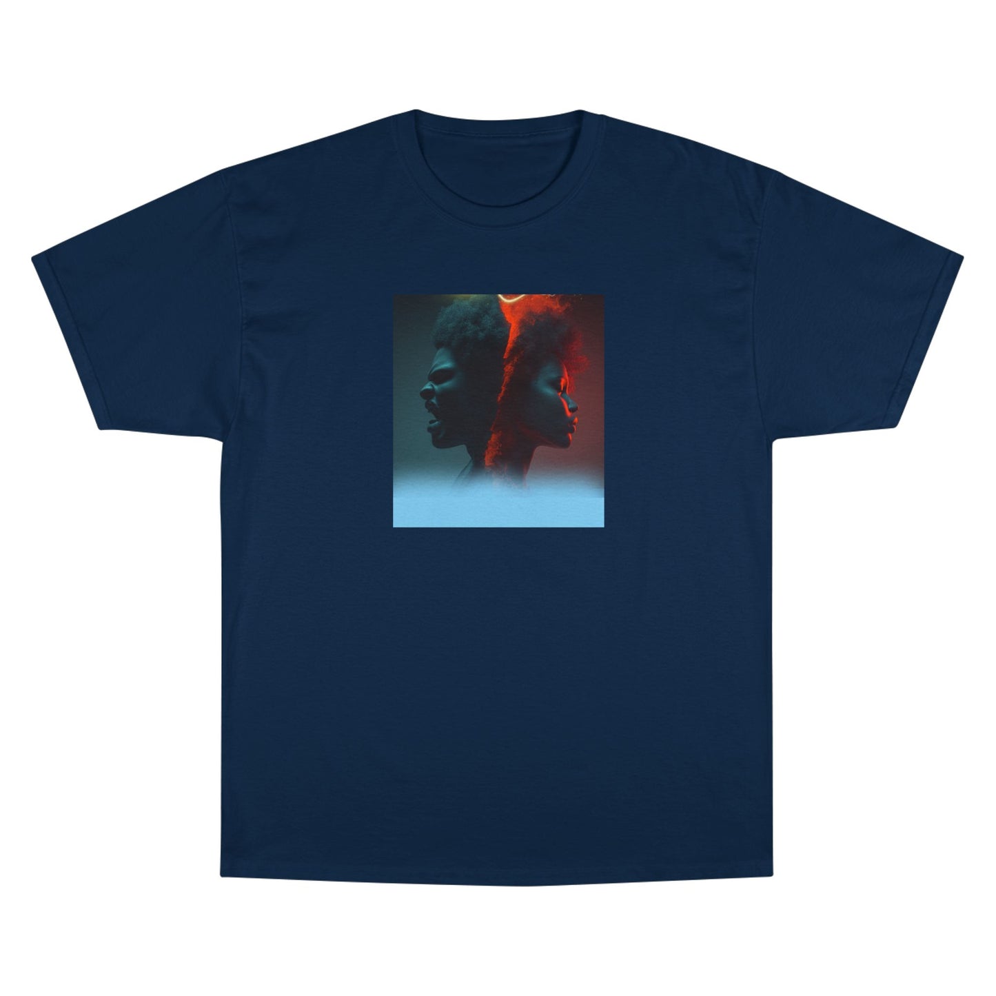 Bold Unisex Artistic Streetwear T-Shirt