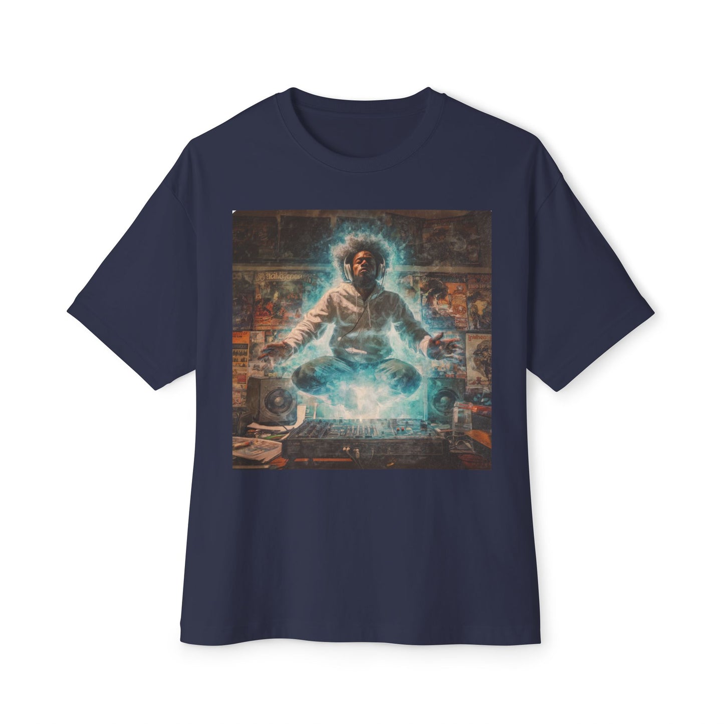Men's Cosmic Vibes BoxTee
