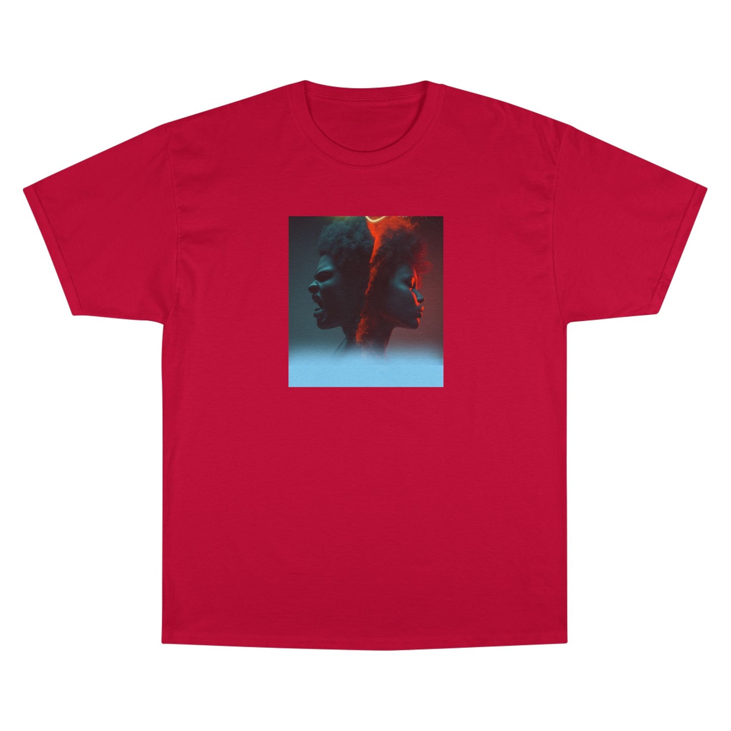 Bold Unisex Artistic Streetwear T-Shirt