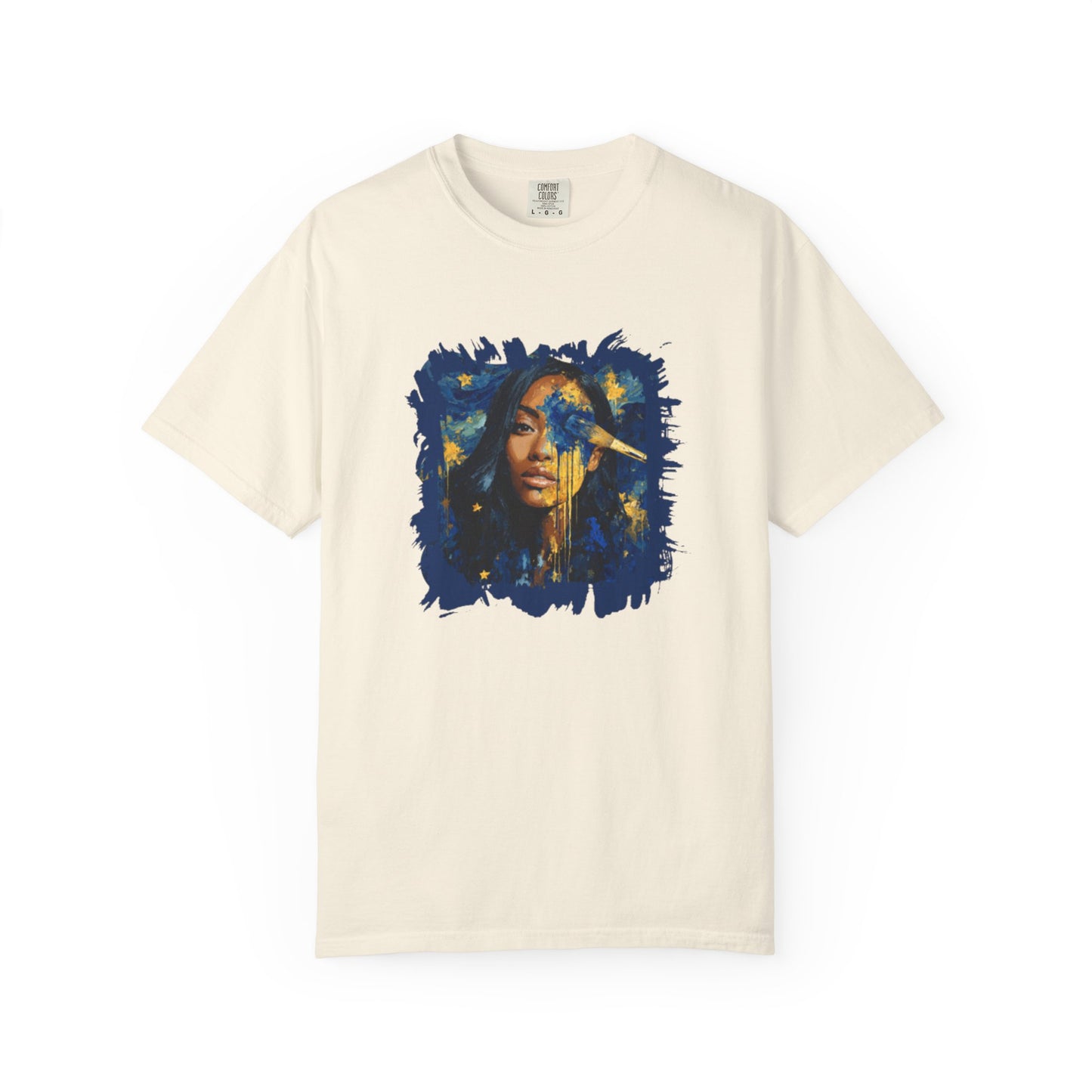 Artistic Unisex Graphic T-Shirt