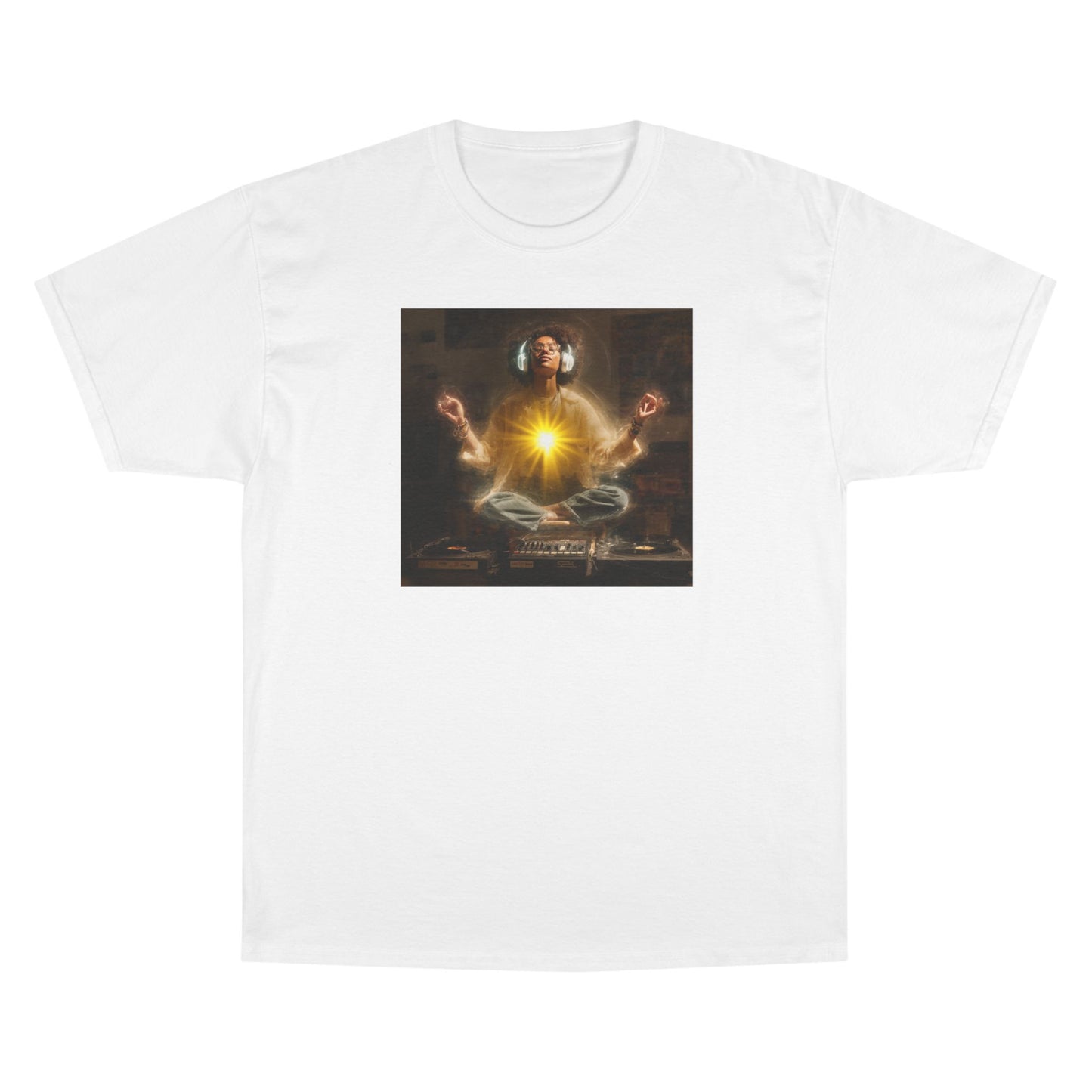 Champion T-Shirt | "The Light"