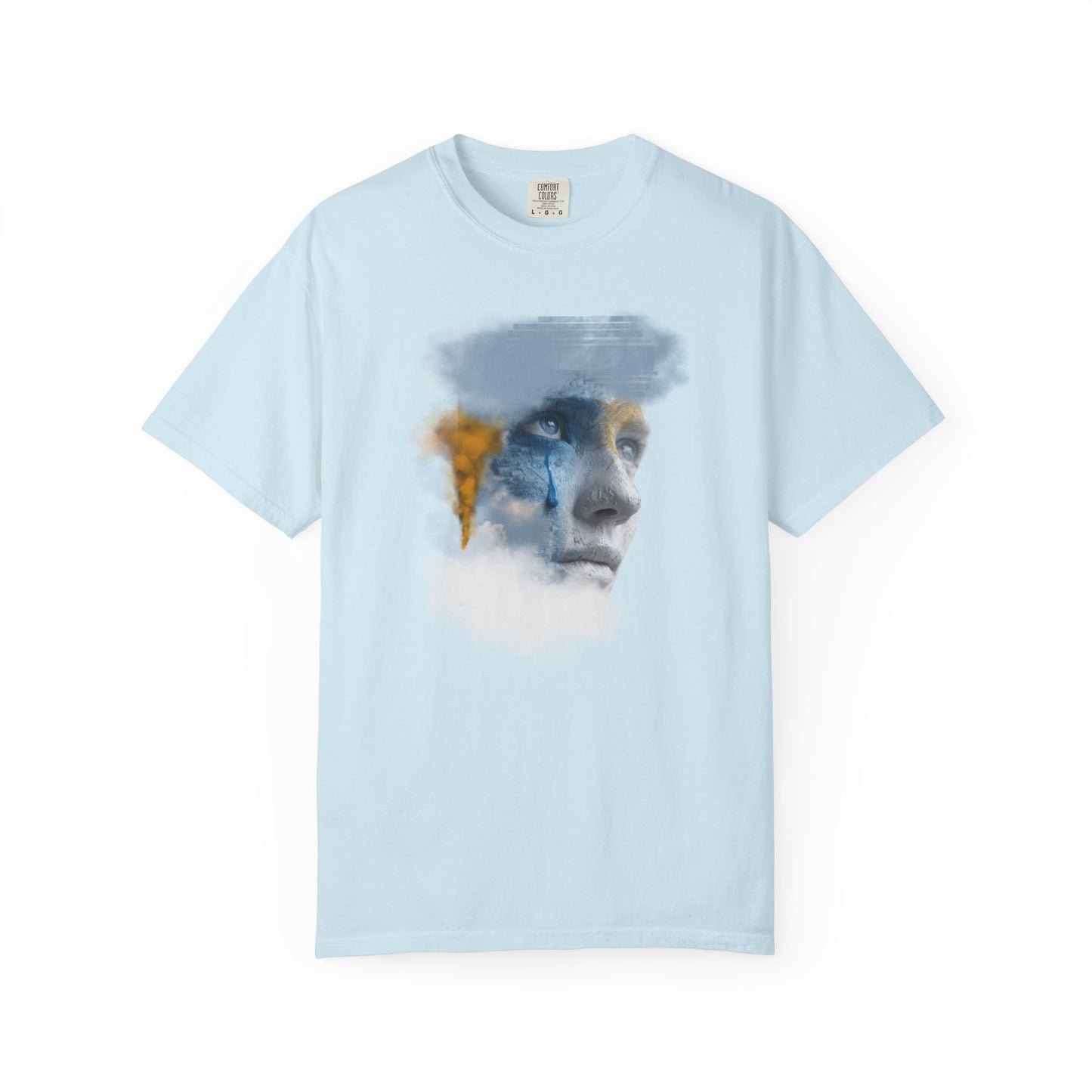 Creative Expression, Unisex T-Shirt | "Cry To The Sun"