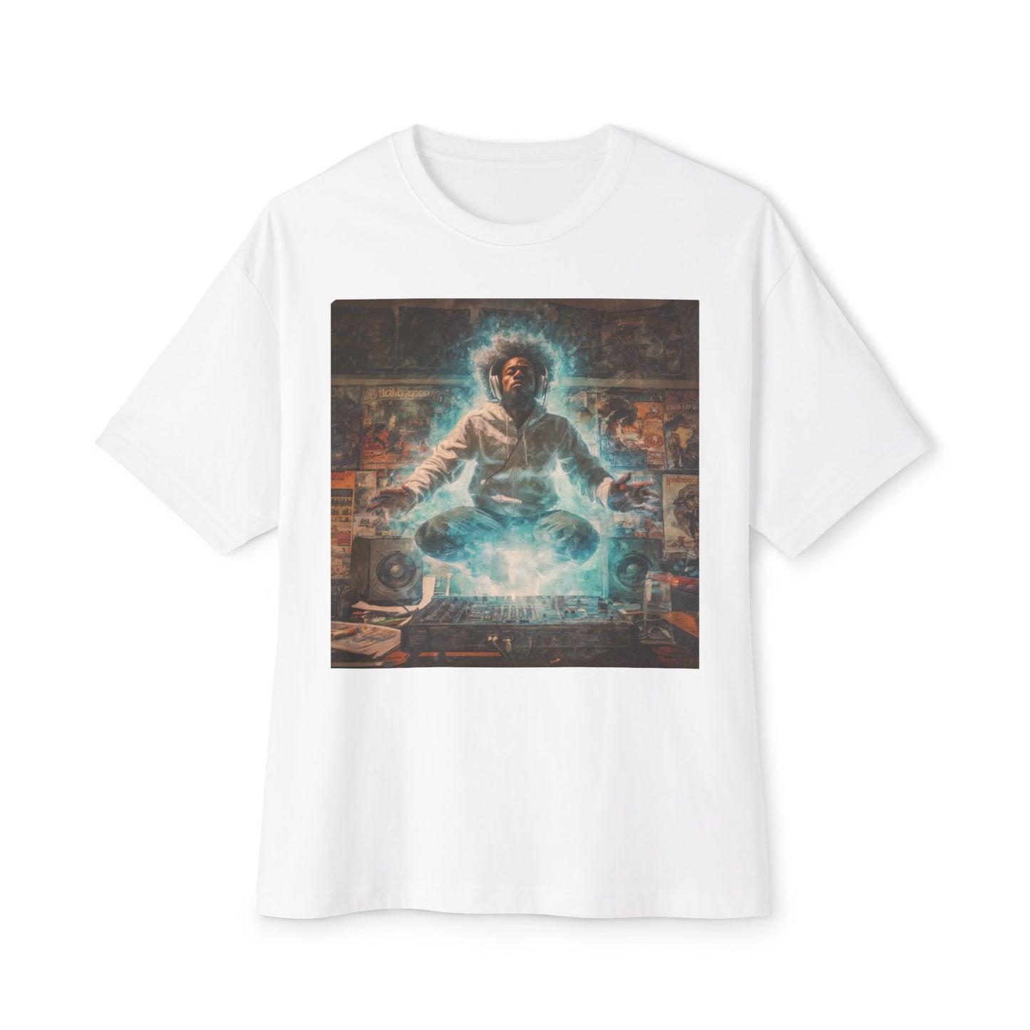 Men's Cosmic Vibes BoxTee