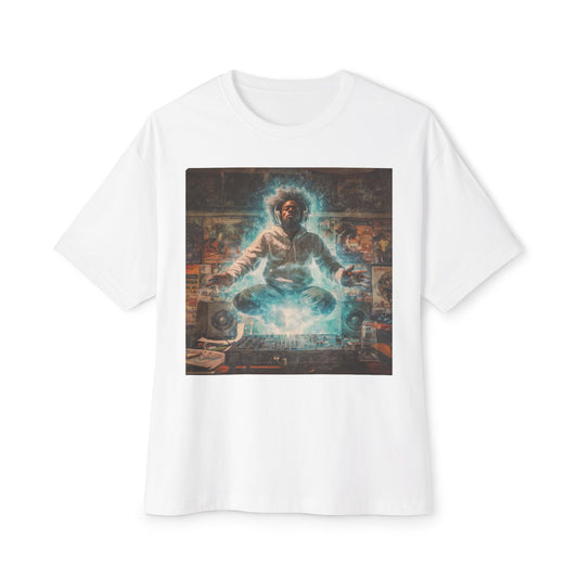 Men's Cosmic Vibes BoxTee