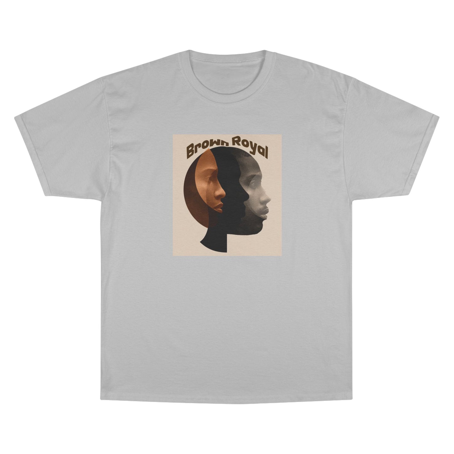 Royal Heritage Champion T-Shirt | "Brown Royal"