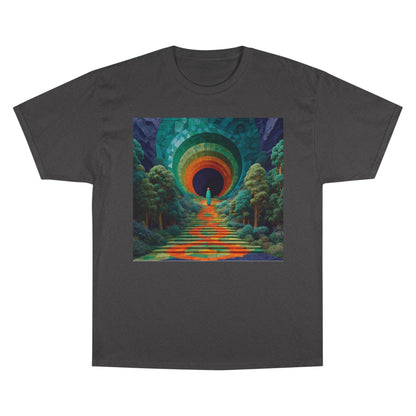 Retro Cosmic Journey T-Shirt