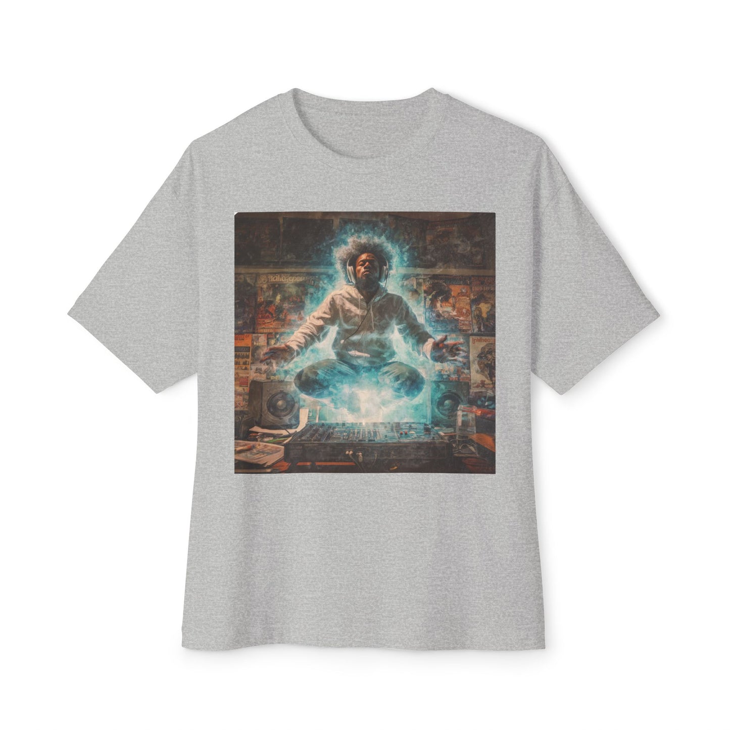 Men's Cosmic Vibes BoxTee