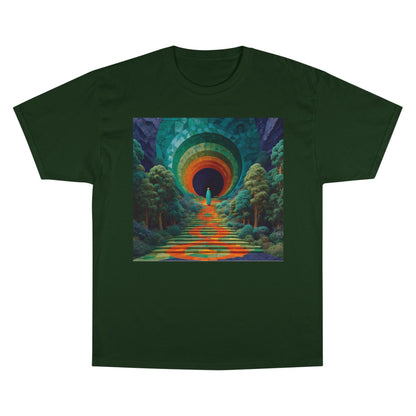Retro Cosmic Journey T-Shirt