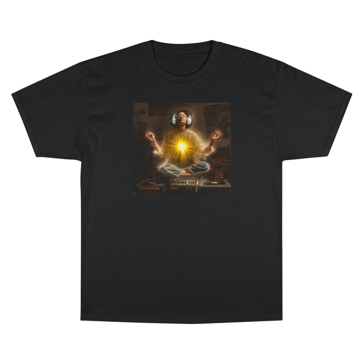 Champion T-Shirt | "The Light"