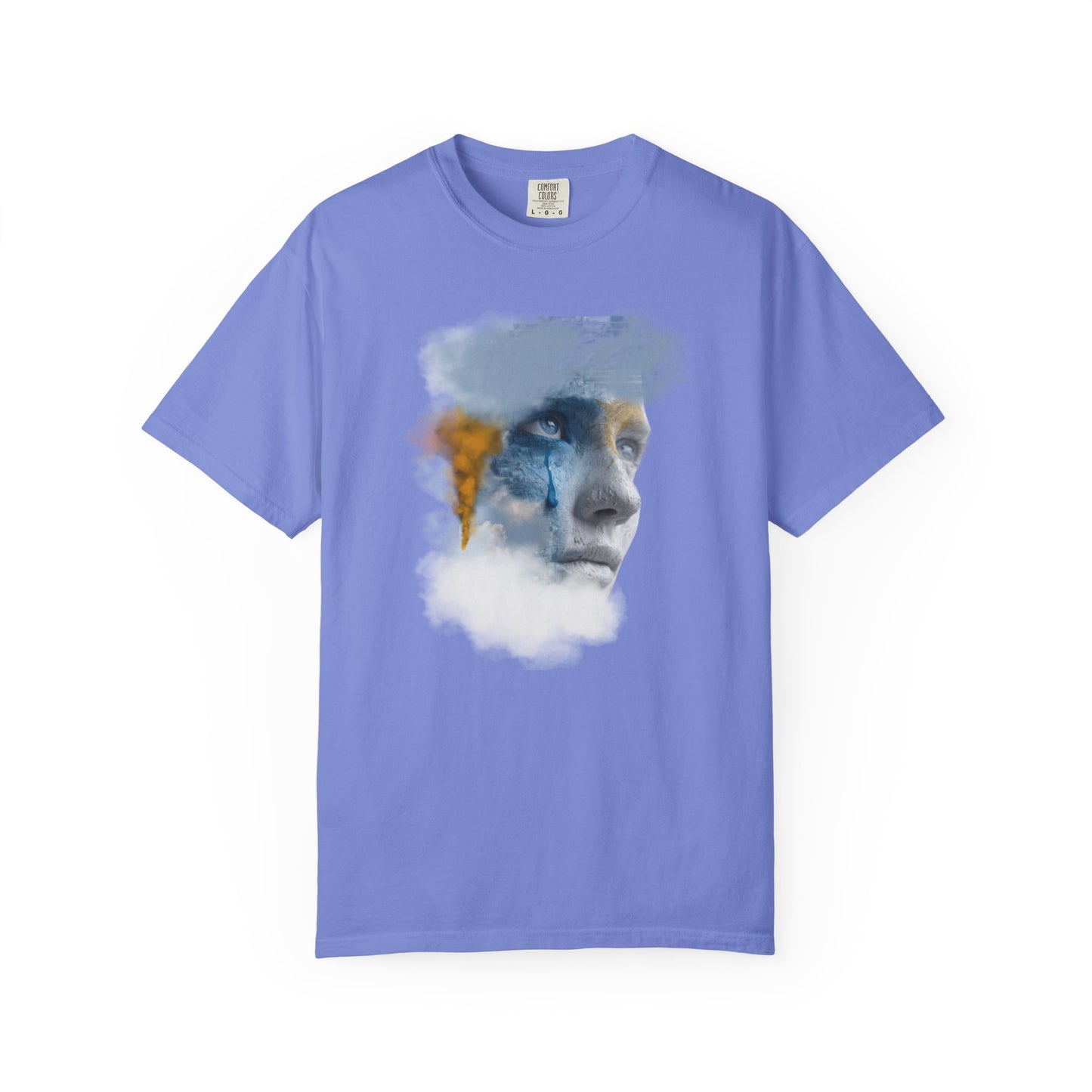 Creative Expression, Unisex T-Shirt | "Cry To The Sun"