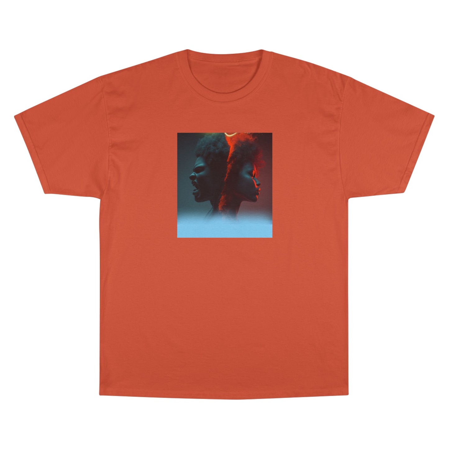 Bold Unisex Artistic Streetwear T-Shirt