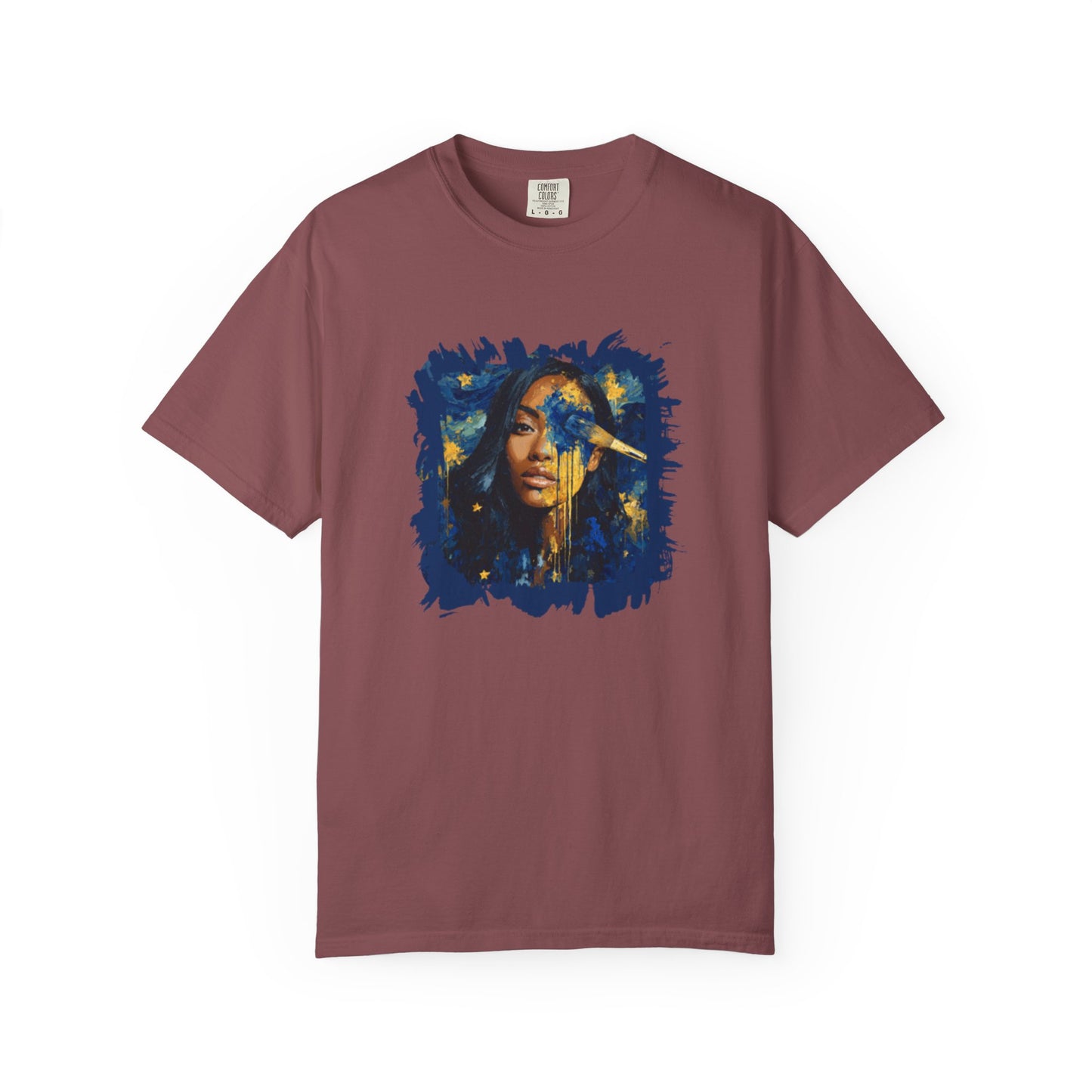 Artistic Unisex Graphic T-Shirt