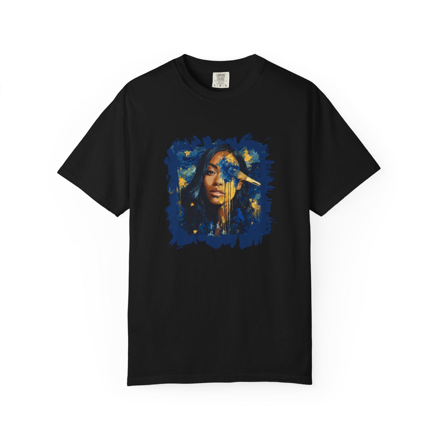 Artistic Unisex Graphic T-Shirt