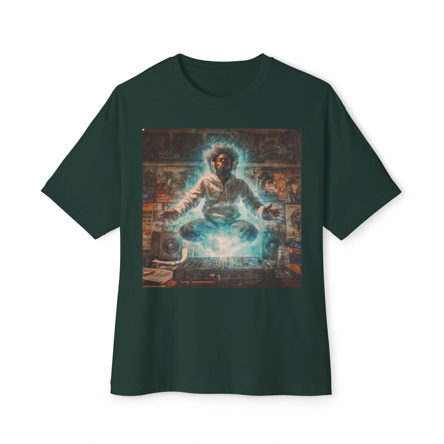 Men's Cosmic Vibes BoxTee