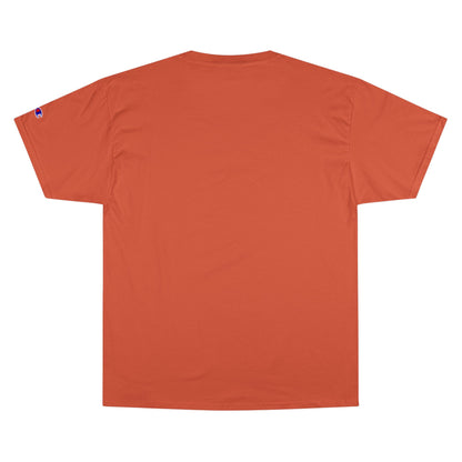 Champion T-Shirt | Life Is All Perception