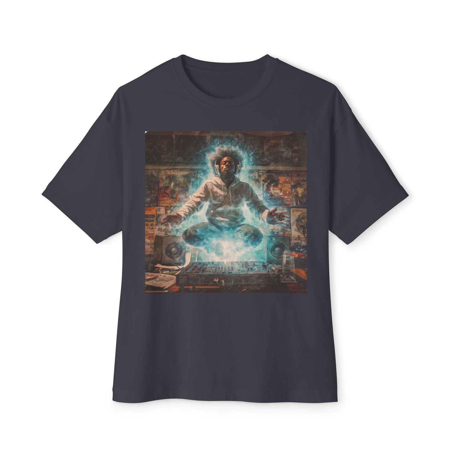 Men's Cosmic Vibes BoxTee