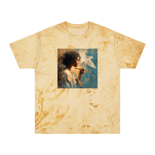 Colorful Art-Inspired Unisex T-Shirt