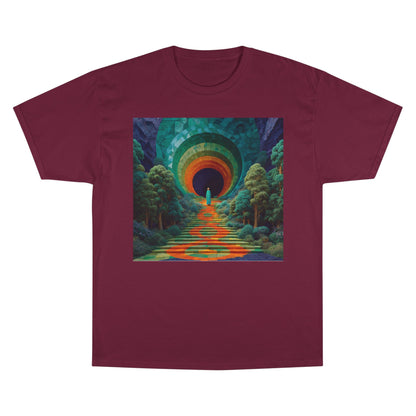 Retro Cosmic Journey T-Shirt
