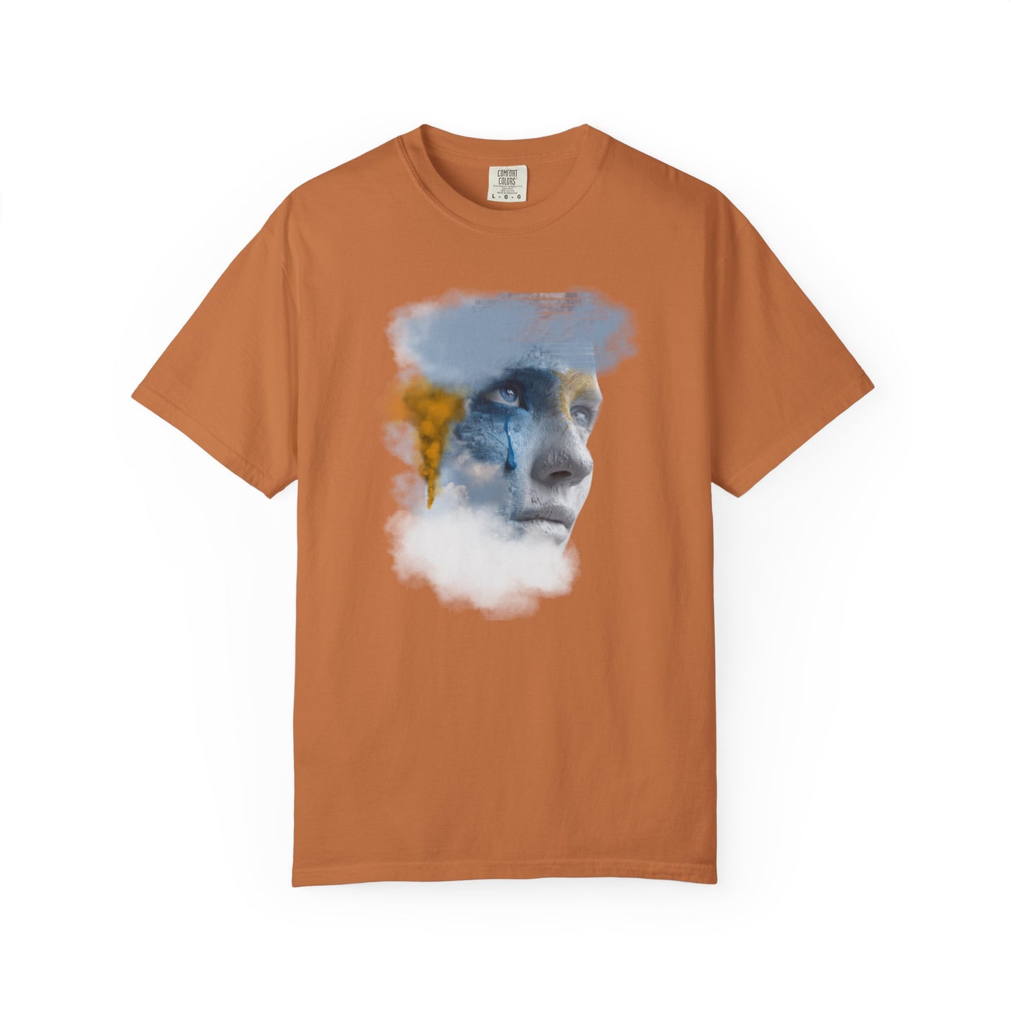 Creative Expression, Unisex T-Shirt | "Cry To The Sun"