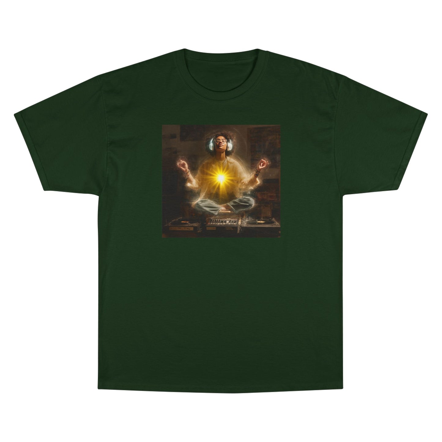 Champion T-Shirt | "The Light"