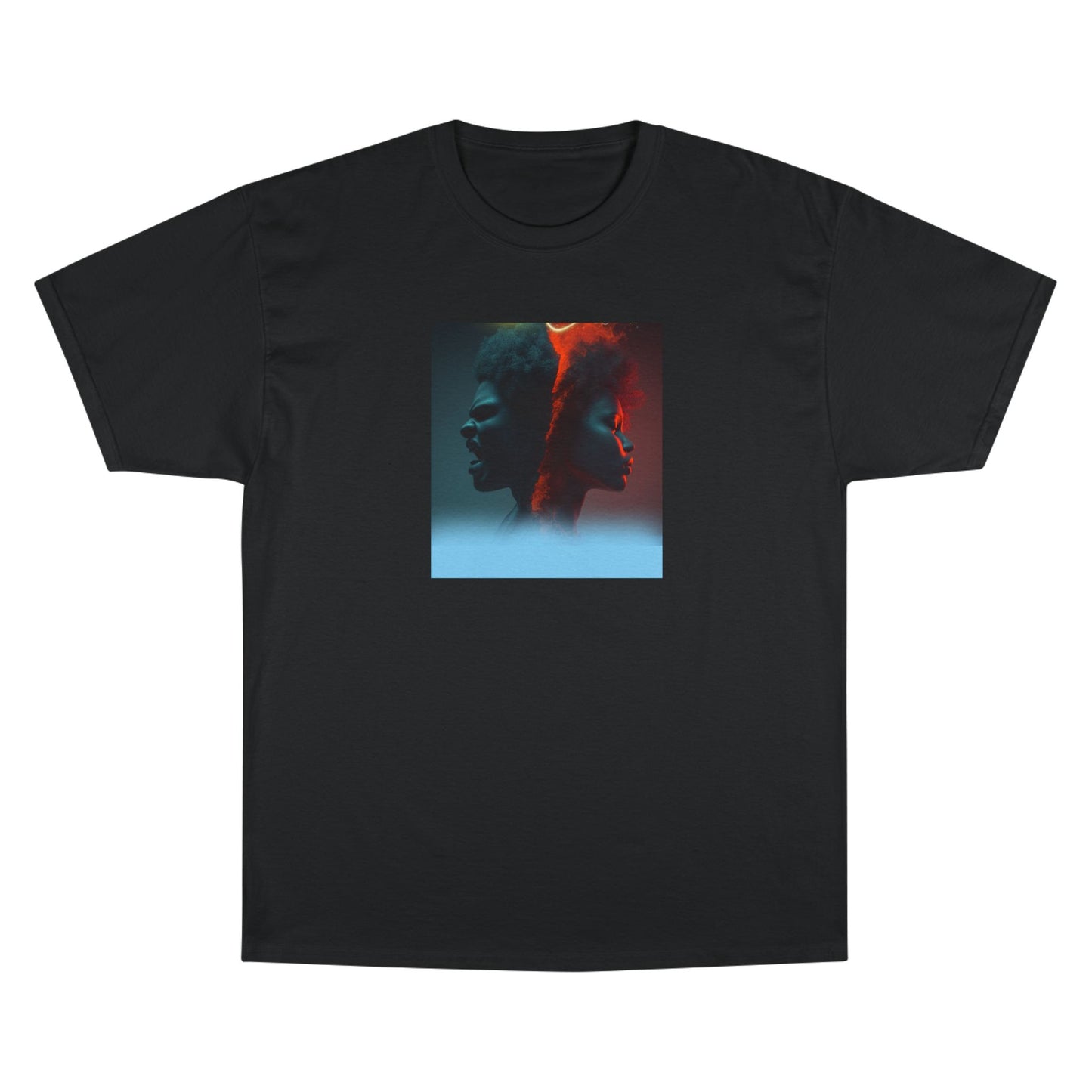 Bold Unisex Artistic Streetwear T-Shirt