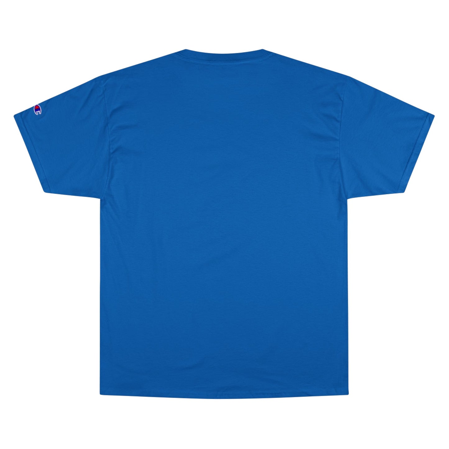 Champion T-Shirt | Life Is All Perception