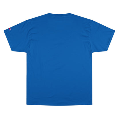 Champion T-Shirt | Life Is All Perception