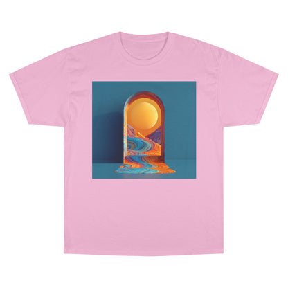 Unisex Graphic T-Shirt | New Earth