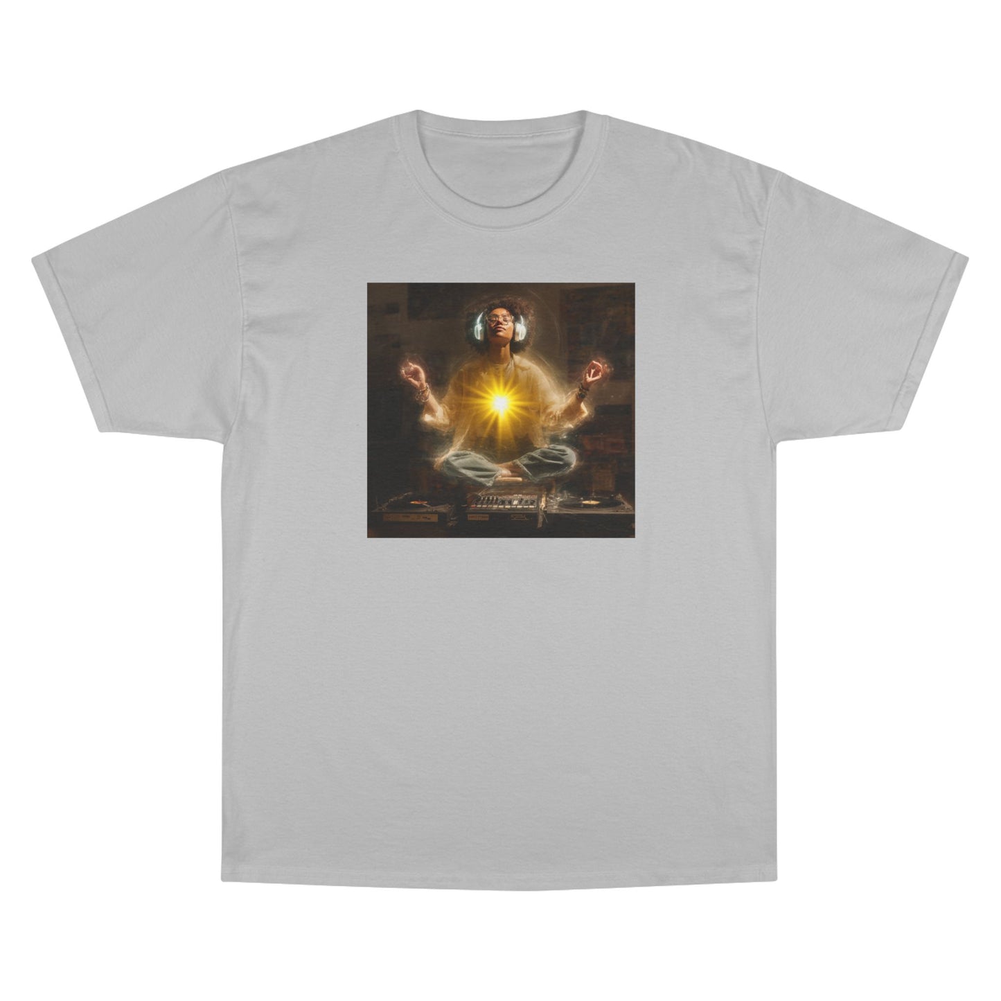 Champion T-Shirt | "The Light"