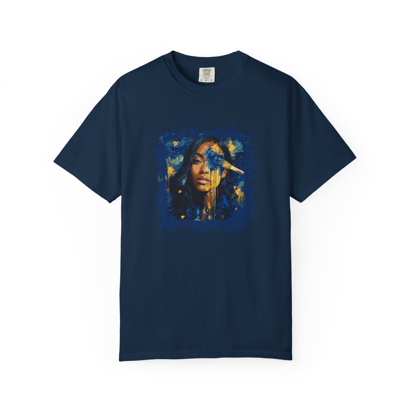 Artistic Unisex Graphic T-Shirt