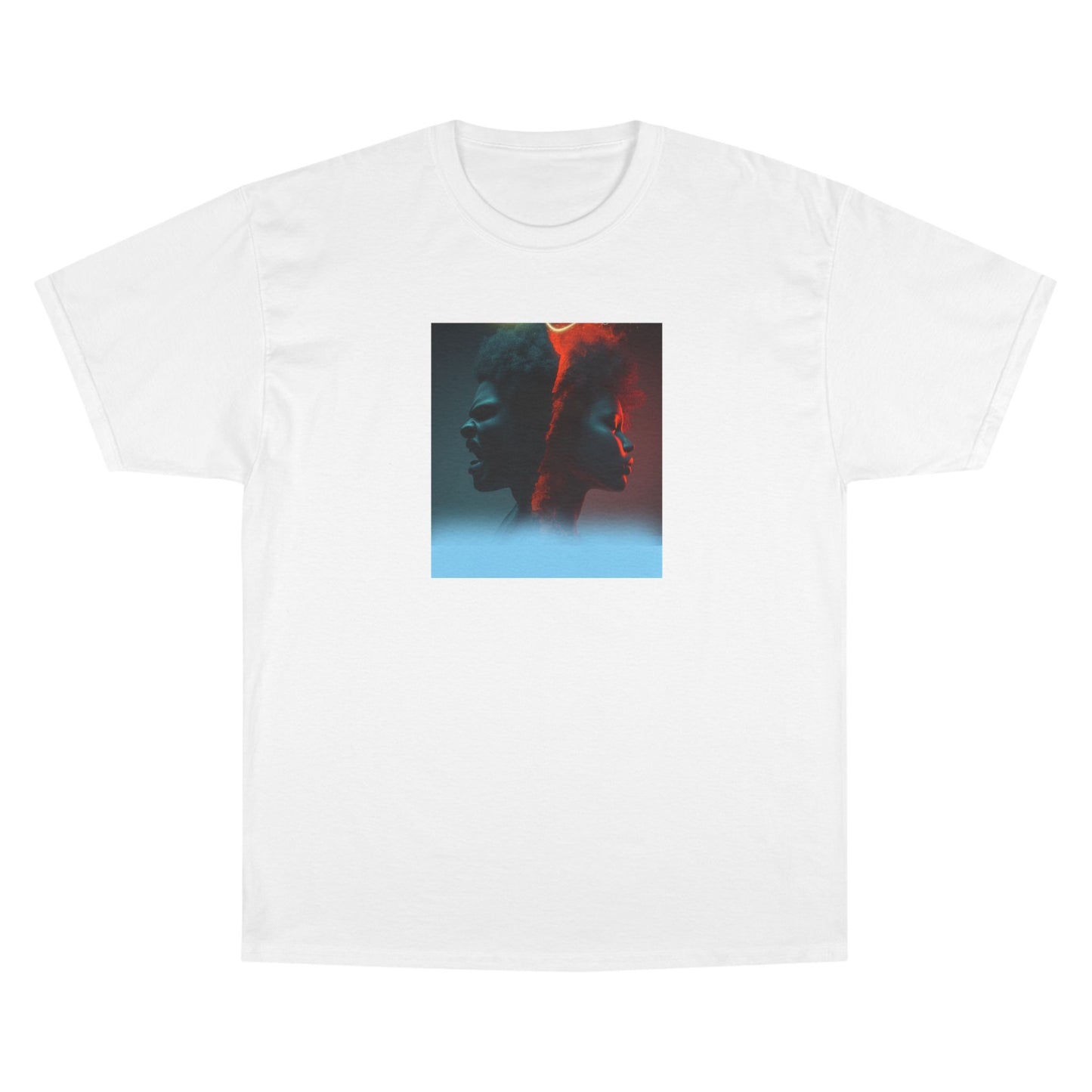 Bold Unisex Artistic Streetwear T-Shirt