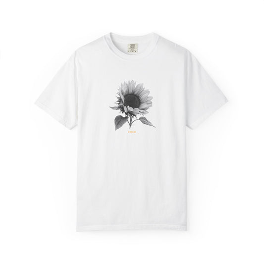 | Vintage Floral Tee | Nature Lovers | "Flower Child"