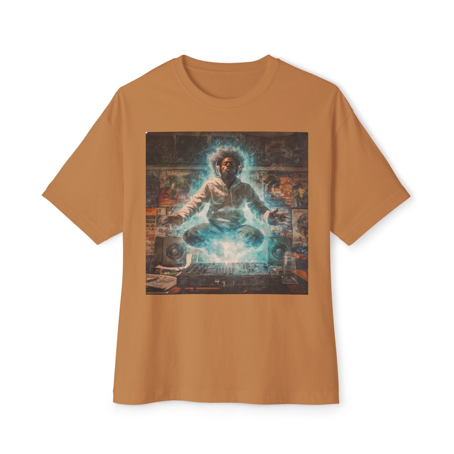 Men's Cosmic Vibes BoxTee