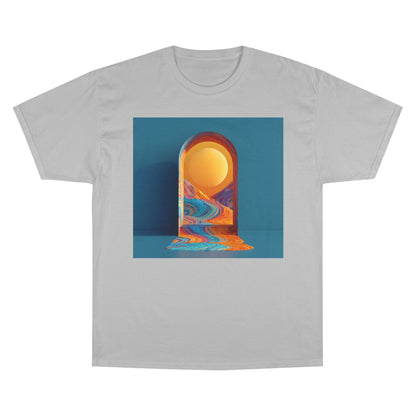 Unisex Graphic T-Shirt | New Earth