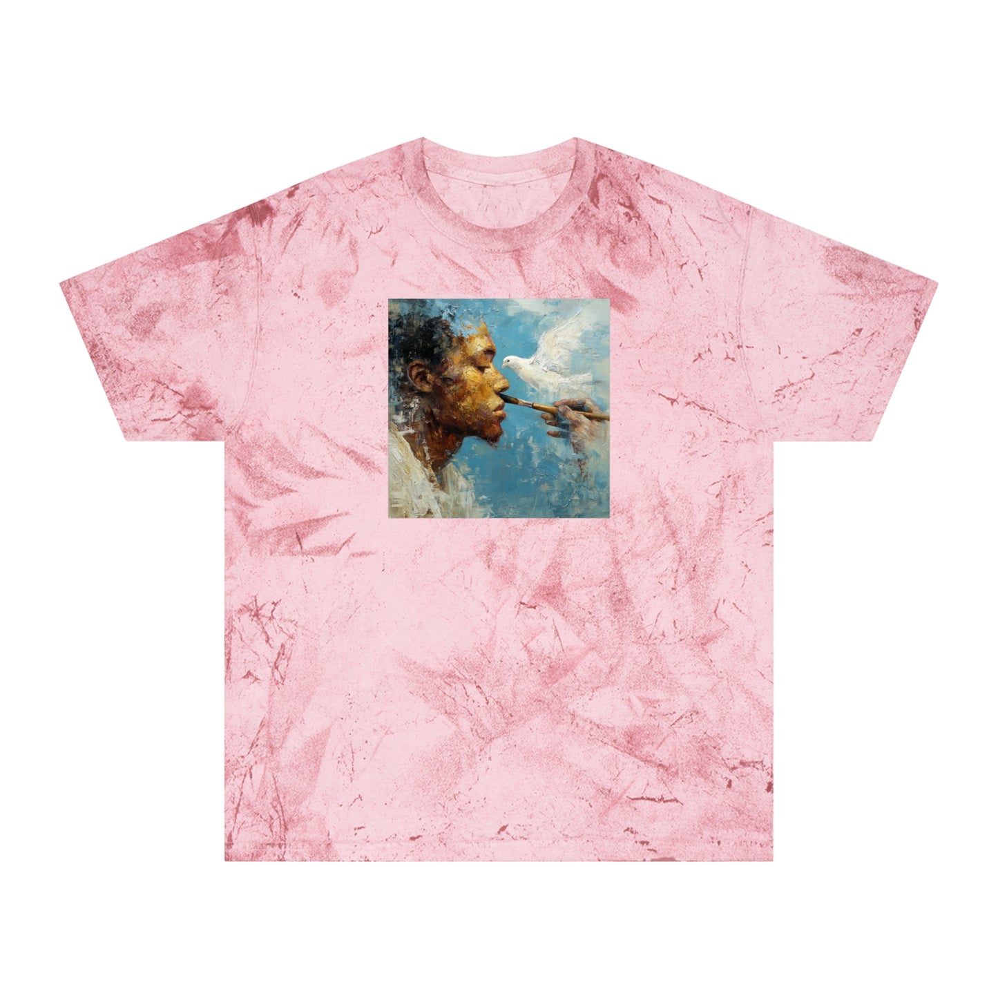 Artistic Unisex T-Shirt, Trendy Tee