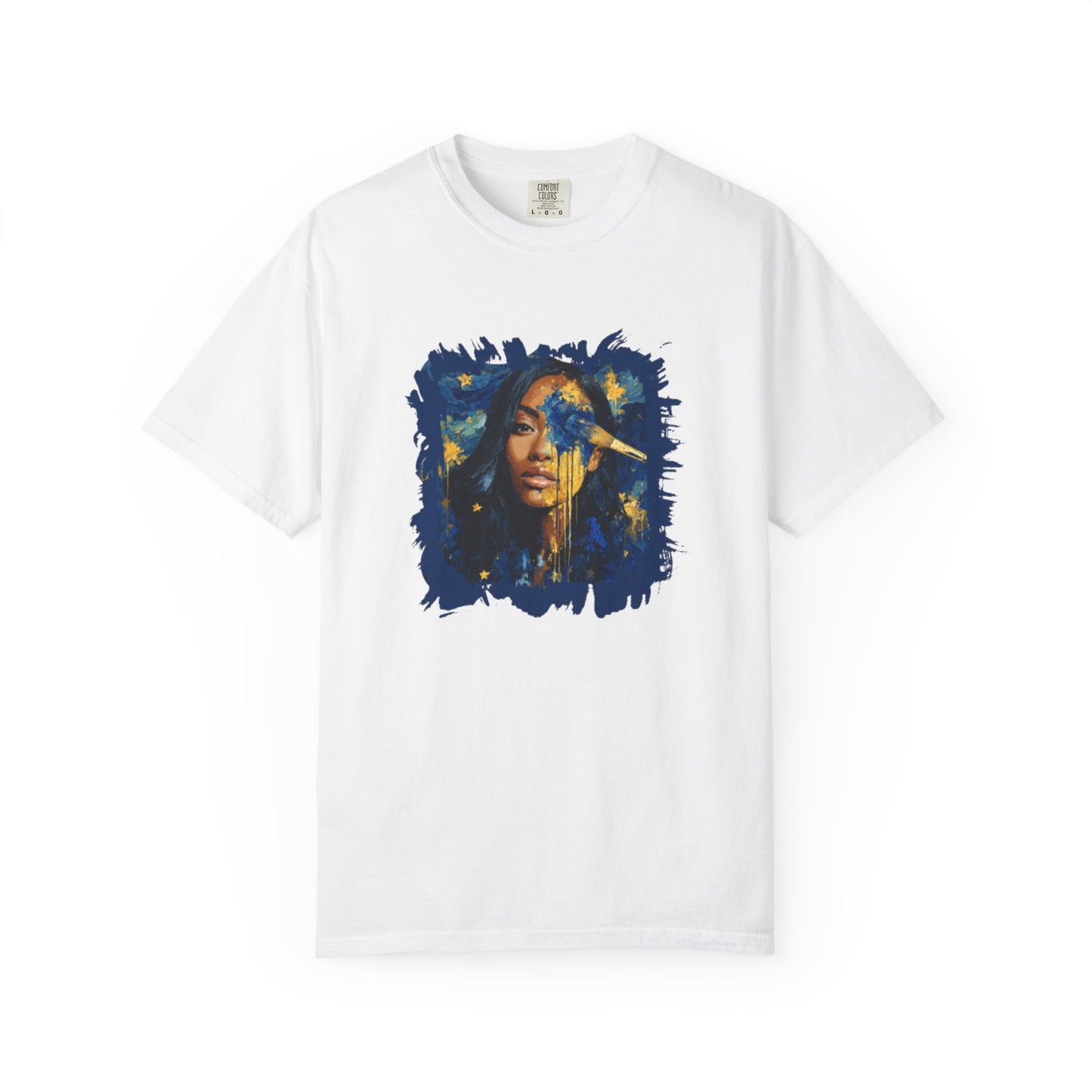 Artistic Unisex Graphic T-Shirt