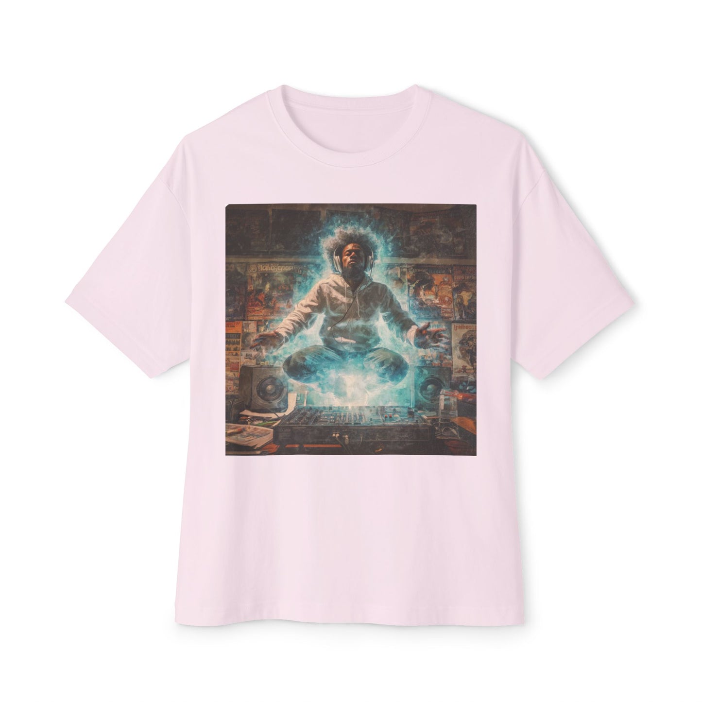 Men's Cosmic Vibes BoxTee
