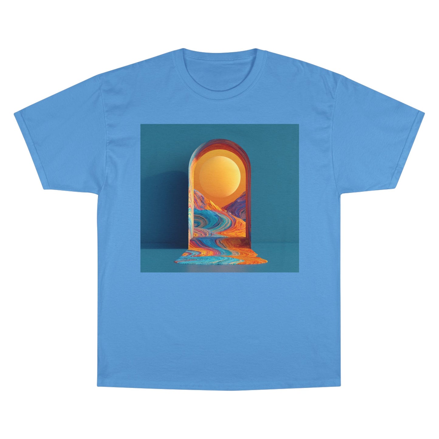 Unisex Graphic T-Shirt | New Earth