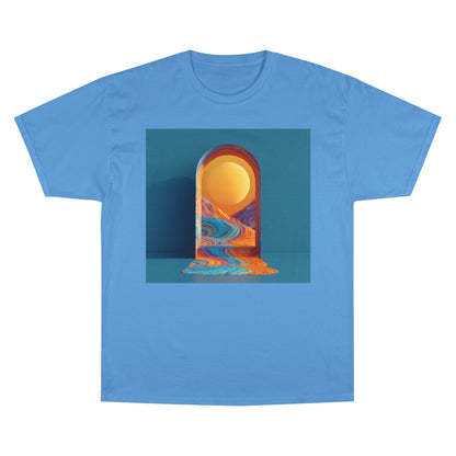 Unisex Graphic T-Shirt | New Earth