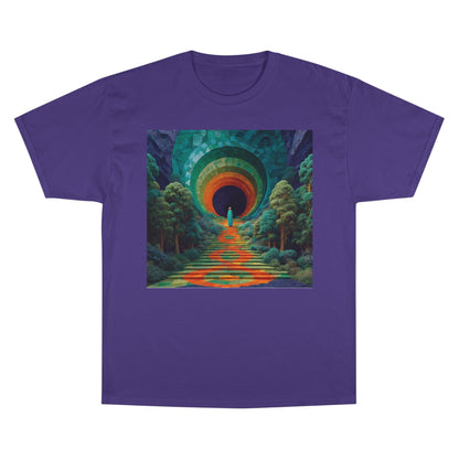 Retro Cosmic Journey T-Shirt