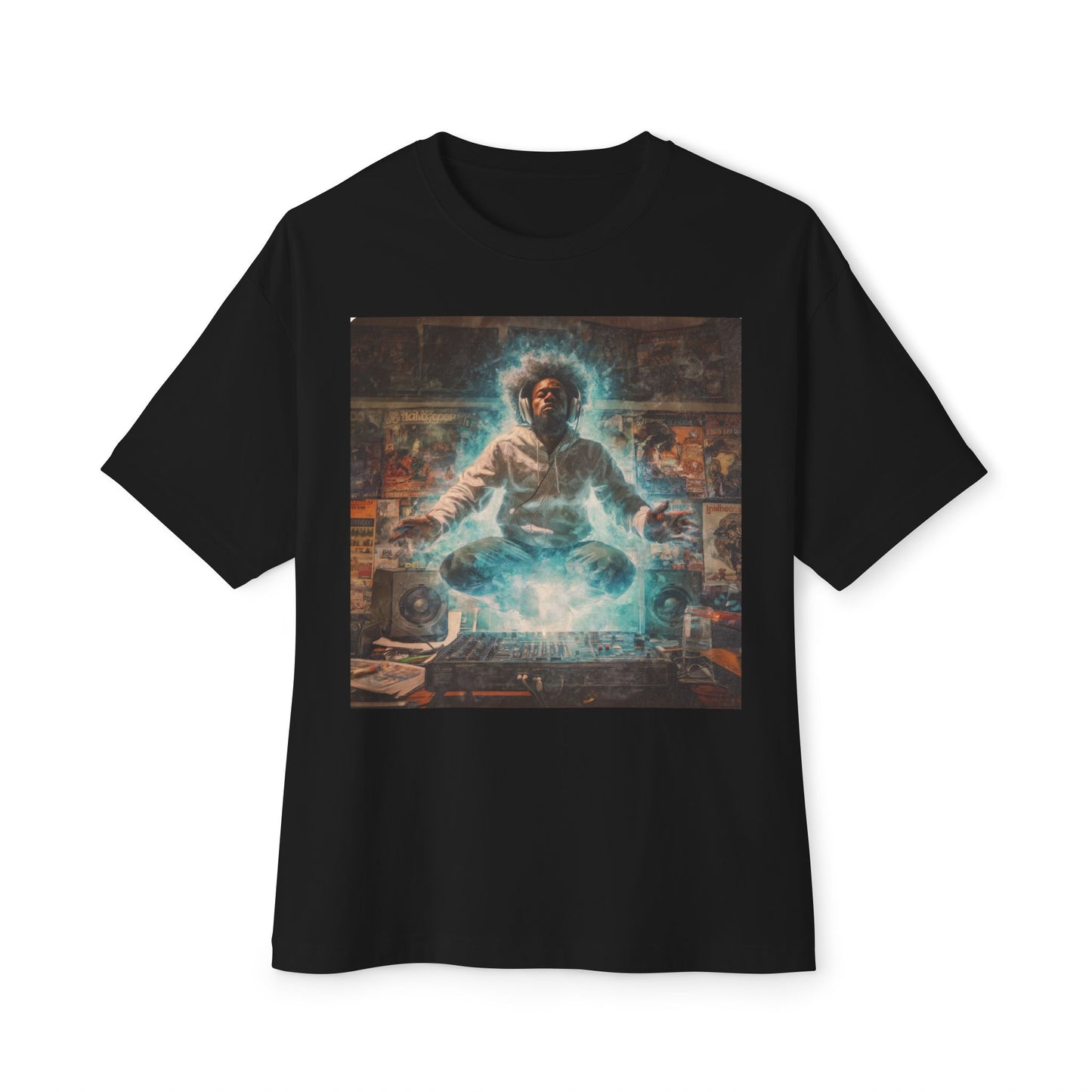 Men's Cosmic Vibes BoxTee