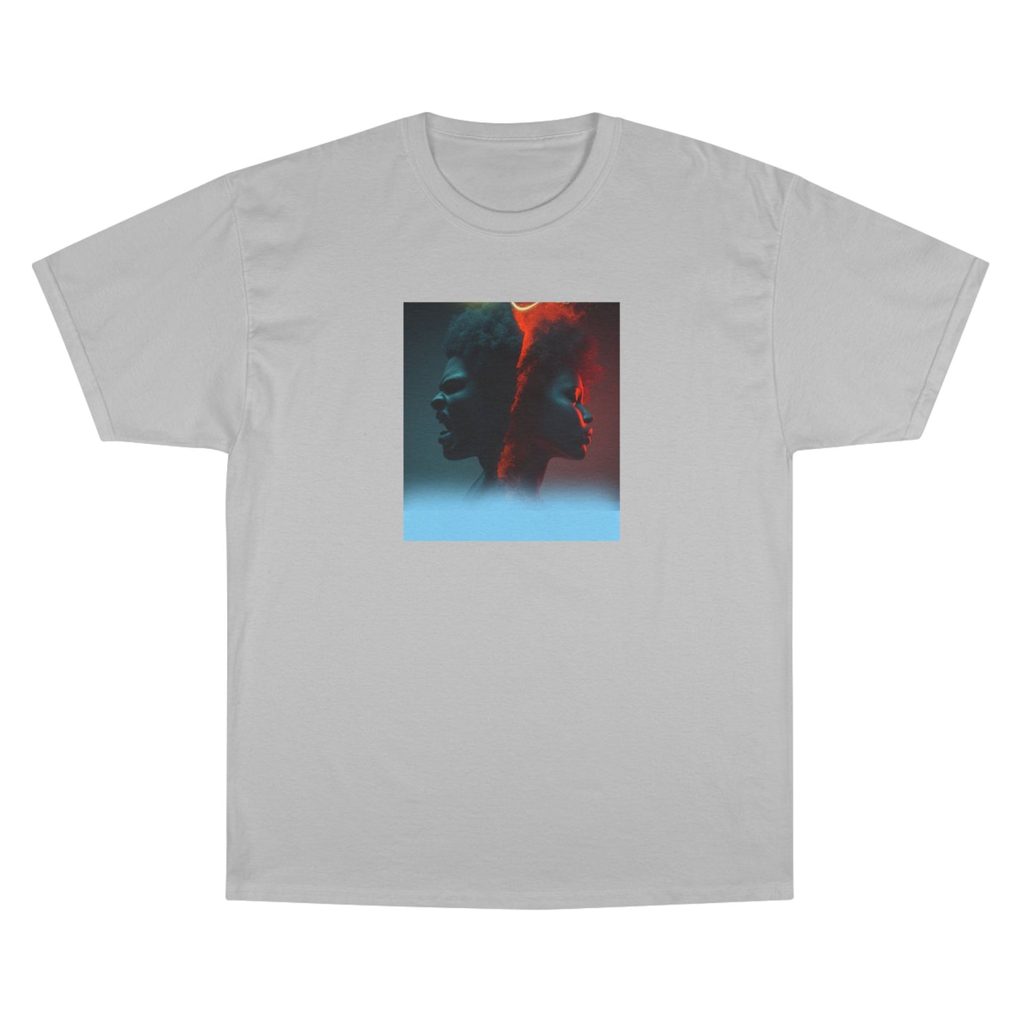 Bold Unisex Artistic Streetwear T-Shirt